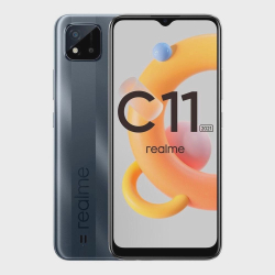 Smartphone Realme C11 32Gb 4G Wi-Fi Tela 6.5'' Cinza Menor preço em Smartphone Realme C11 32Gb 4G Wi-Fi Tela 6.5'' Cinza