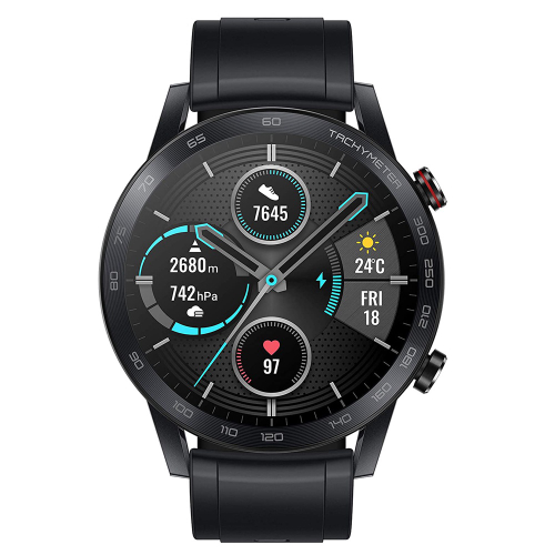 honor watch magic cinza