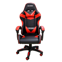 Cadeira Gamer Profissional Reclinavel Dragon War Ergonomica GC-035 Preta e Vermelha Menor preço em Cadeira Gamer Profissional Reclinavel Dragon War Ergonomica GC-035 Preta e Vermelha