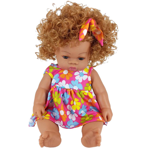 Boneca Bebe Reborn Laura Baby Sweet Claire 100% Vinil - Shiny Toys -  Distribuidora Tropical Santos