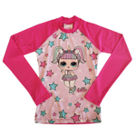 Camiseta Raglan Infantil Luluca Panda Menina em Promoção na Americanas