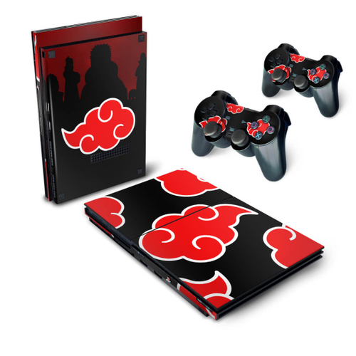 Capa PS5 Controle Case - God of War Ragnarok B - Pop Arte Skins