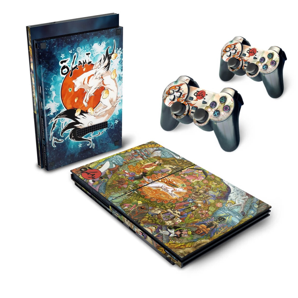 Usado: Jogo Okami - PS2 em Promoção na Americanas