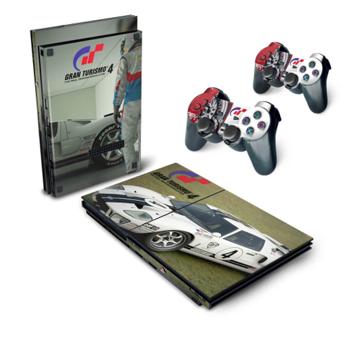 Gran Turismo PS5 Skin