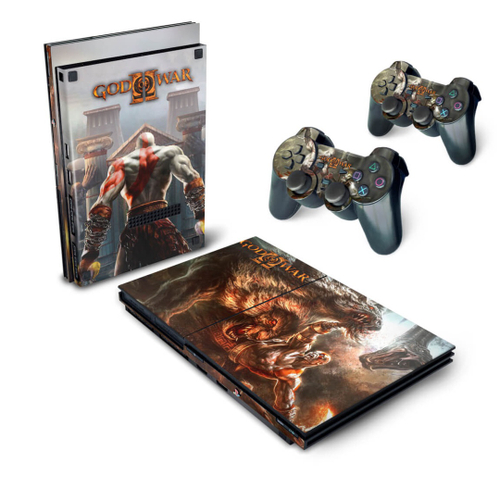 God Of War Ps3: comprar mais barato no Submarino