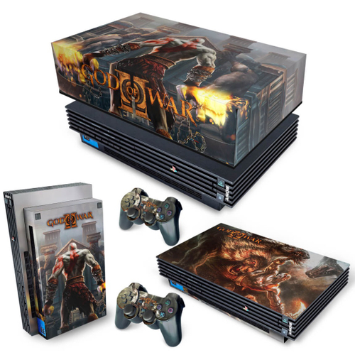 Jogo God of War ii - PS2 em Promoção na Americanas