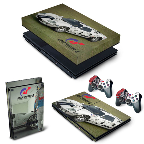 Gran Turismo 4 para PS2 - Seminovo