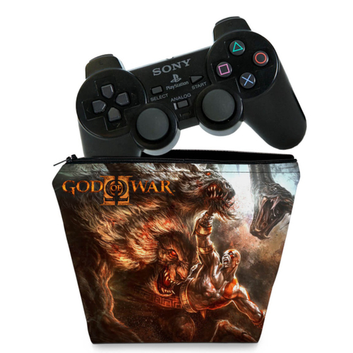 Controle God Of War Ragnarok com Preços Incríveis no Shoptime