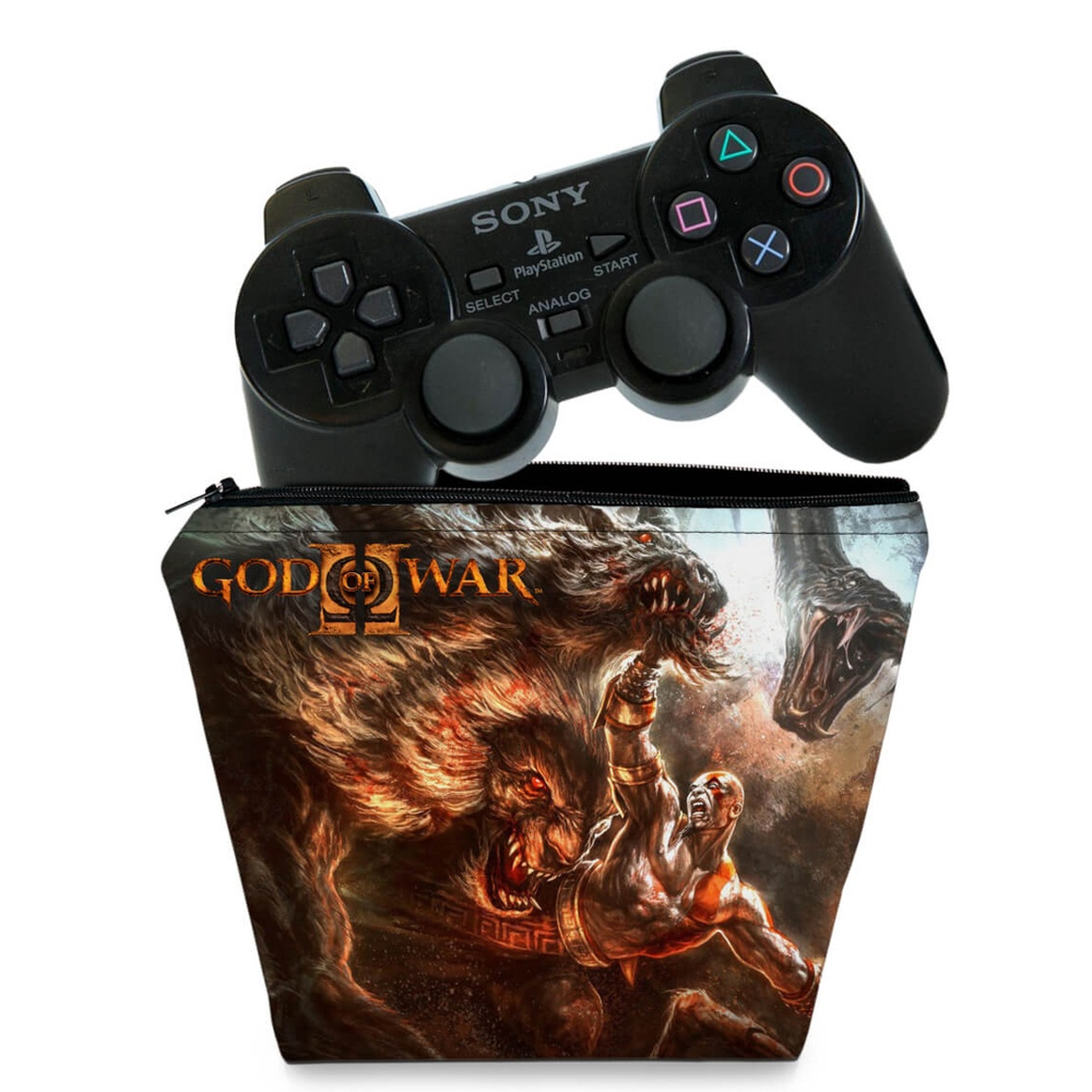 God of war 2 em Promoção na Americanas