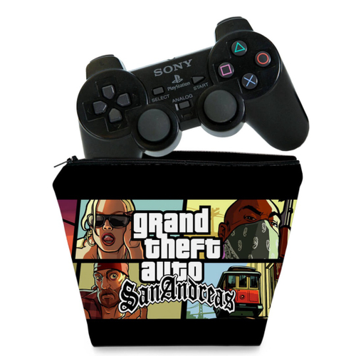 Grand Theft Auto San Andreas - Xbox 360 em Promoção na Americanas