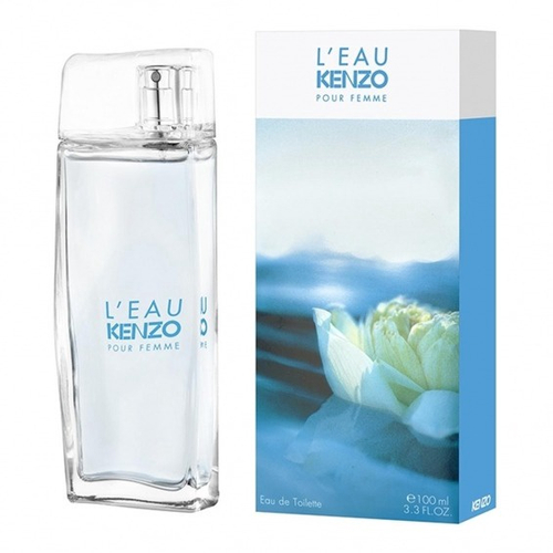 Kenzo L eau Par Kenzo Pour Femme 100ml Eau de Toillete