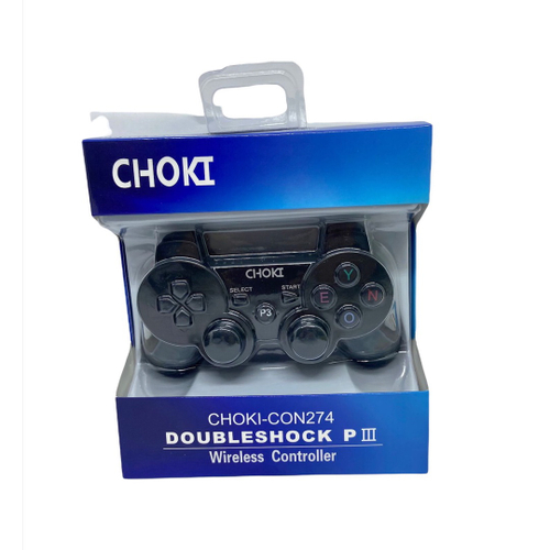 Controle Sem Fio PlayStation 3 Ps3 DoubleShock