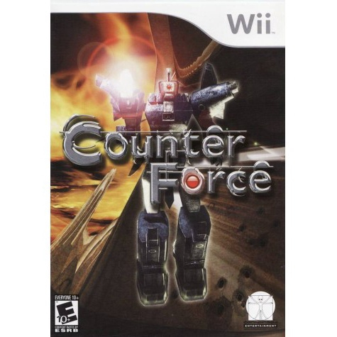 Counter best sale force wii