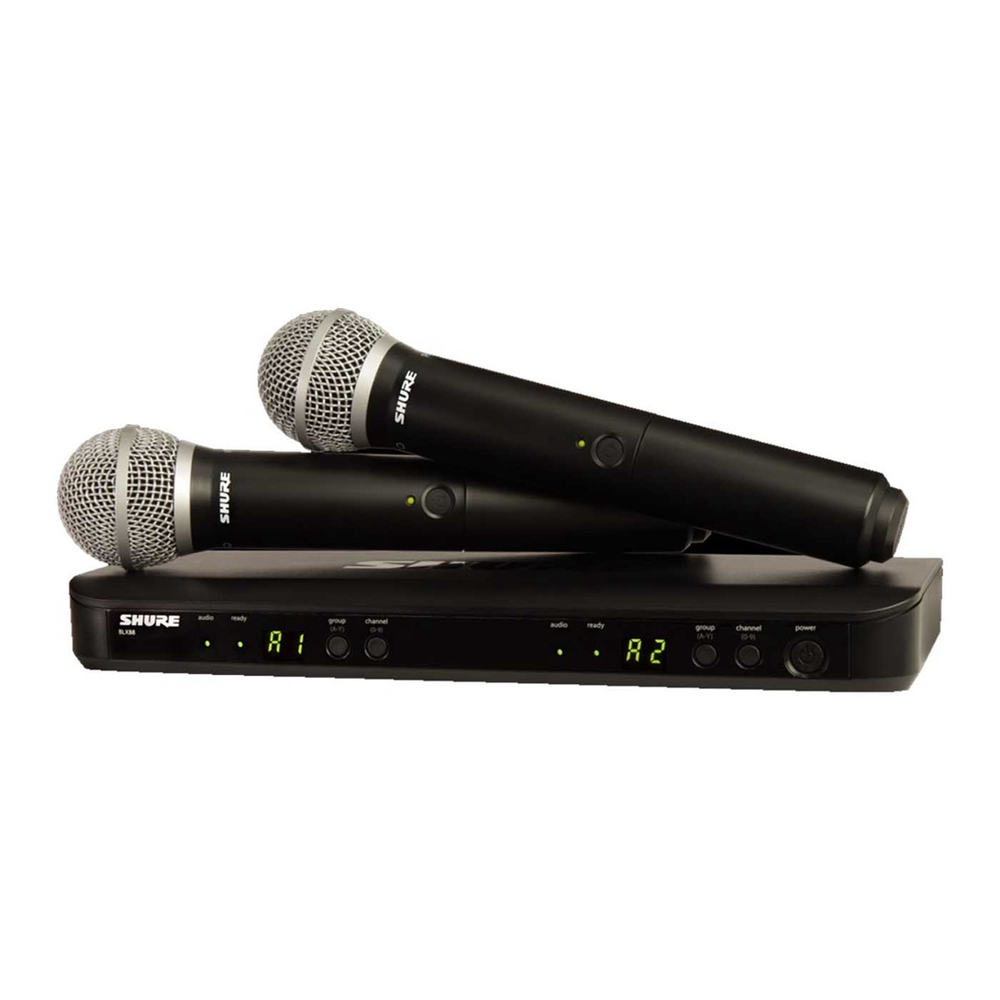Shure Blx288pg58