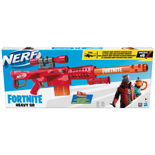 Nerf Sniper Barata