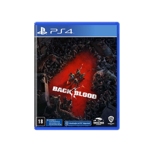 Back 4 Blood - PS4, PlayStation 4