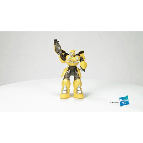 Transformers Filme 6 Figura Dj Bumblebee - E0850 - Hasbro - Imagem 5