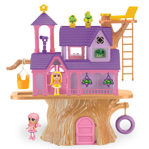 Parque Aquatico Infantil Estilo Polly Pocket Menina - Homeplay em Promoção  na Americanas