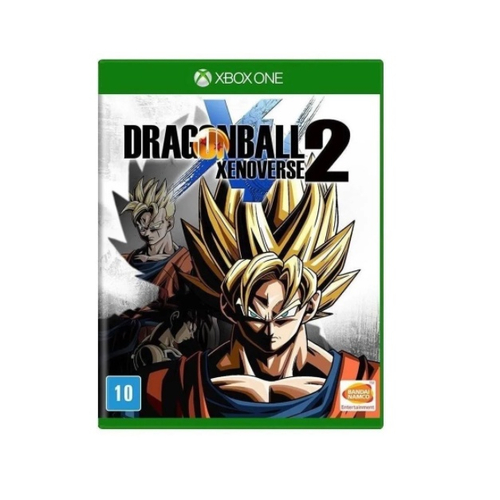 Dragon ball xenoverse 2 xbox one hot sale digital