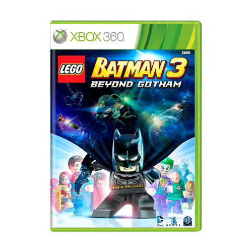 Jogos Do Batman Origens Xbox 360: comprar mais barato no Submarino