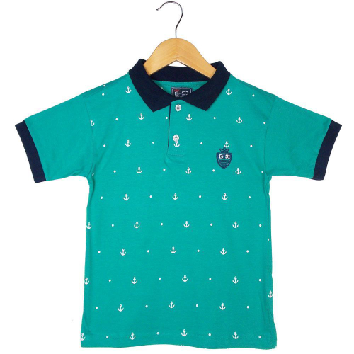 camisas polo sem estampa