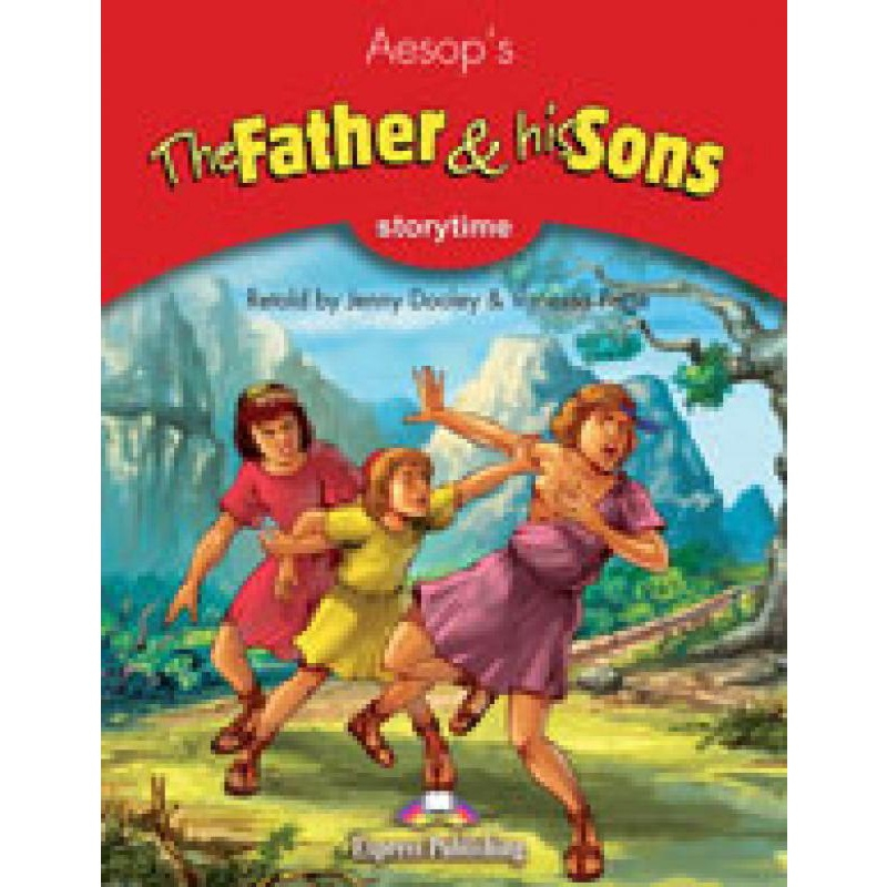 Father And His Sons The Pupils Book With Cross Platform Application Em Promoção Na Americanas 5445