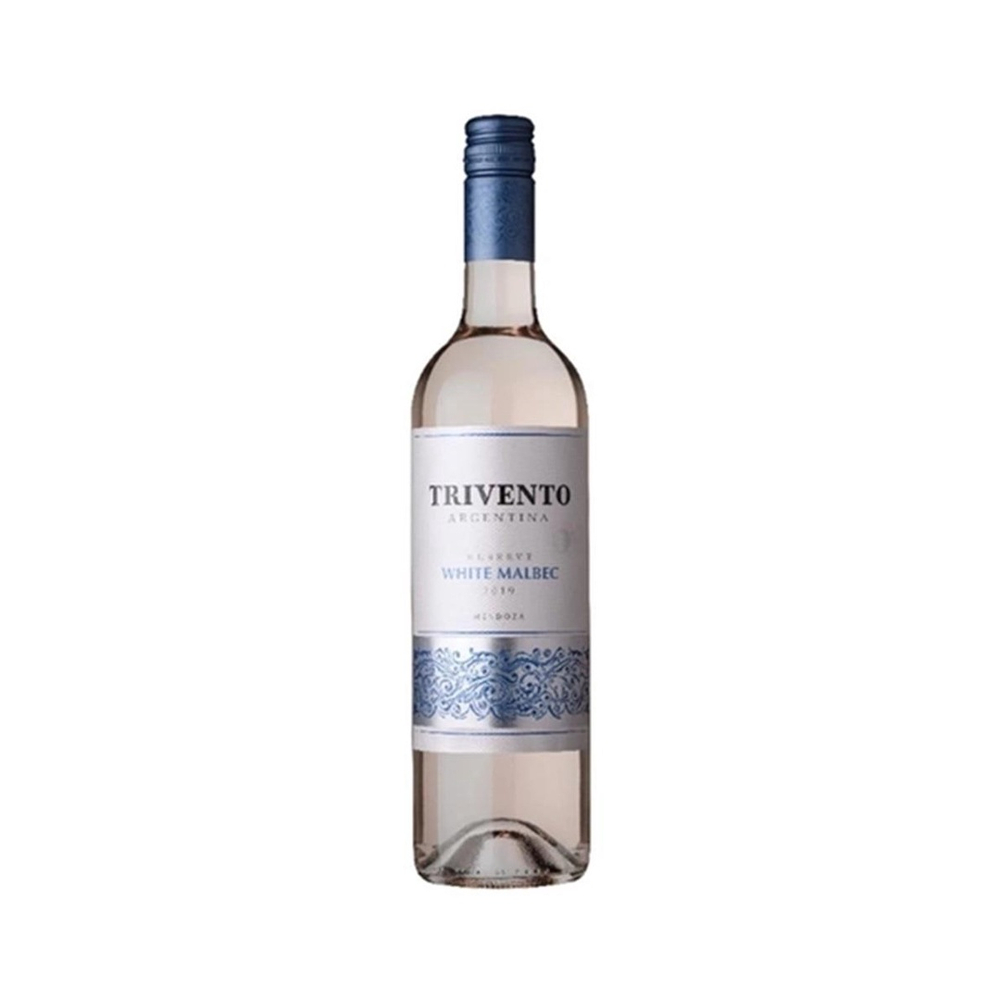 Vinho Argentino Trivento Reserve White Malbec 750ML Branco No Shoptime