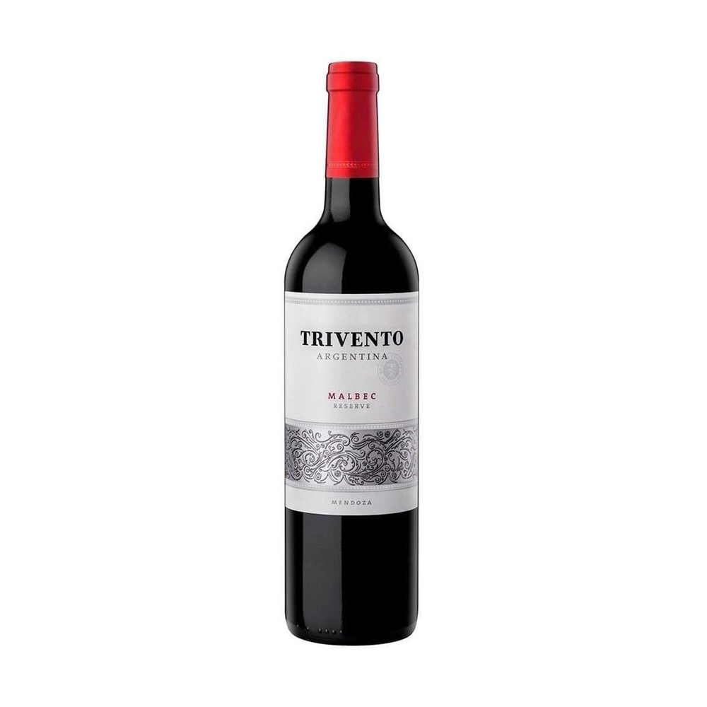 Vinho Argentino Trivento Reserve Malbec 750ML Tinto No Shoptime