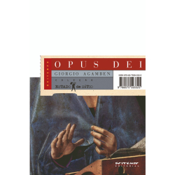 Livro - Opus dei: Arqueologia do ofício [Homo Sacer, II, 5] é boa?