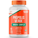 Própolis Verde + Vitam C, D3, Zinco 550Mg 60Cápsulas Biogens