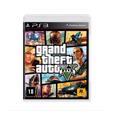 Jogos PS3 - Playstation 3 - Original - Mídia Física