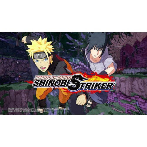 Jogo Naruto to Boruto: Shinobi Striker - PS4 em Promoção na Americanas