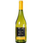 Casas del maipo chardonnay branco 750ml