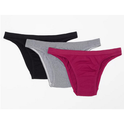 Kit com 3 calcinhas Tanga Trifil C04403 é boa?