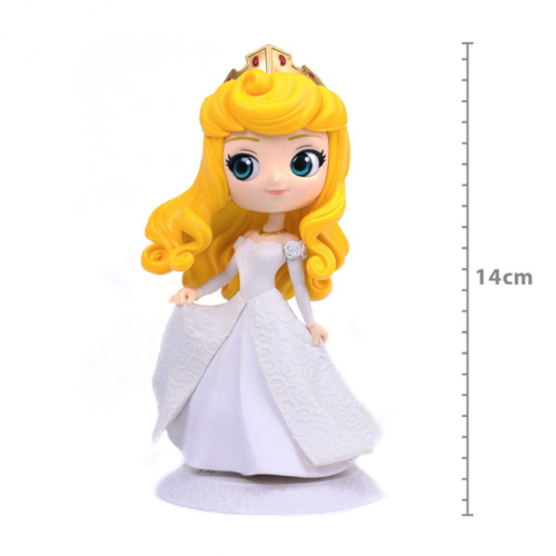 Boneca Princesa Aurora Bela Adormecida Disney - Boneca Princesa Aurora Bela  Adormecida Disney - MIMO