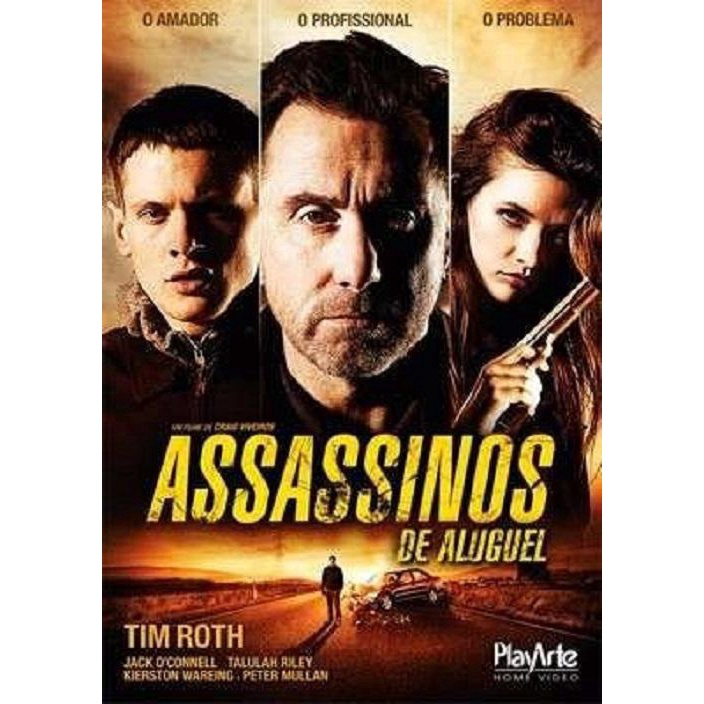 DVD - Os Assassinos