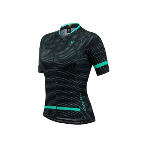 Camisa ciclismo store feminina free force