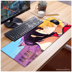 Mouse Pad Ergonomico Sakura Kawaii Fofa Naruto