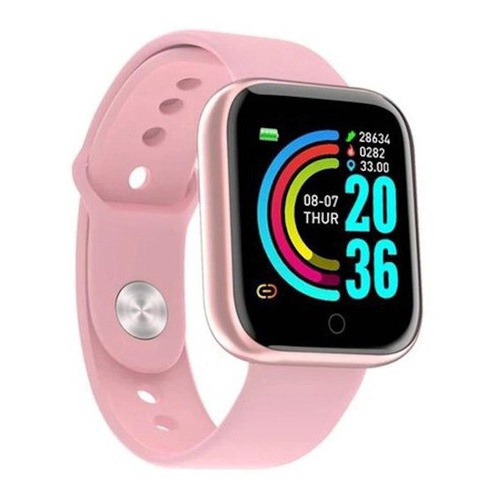 smartwatch d20 pro ficha técnica