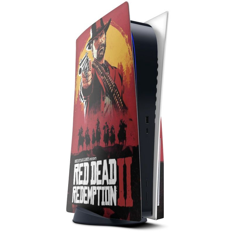 Red Dead Redemption PS5 Skin