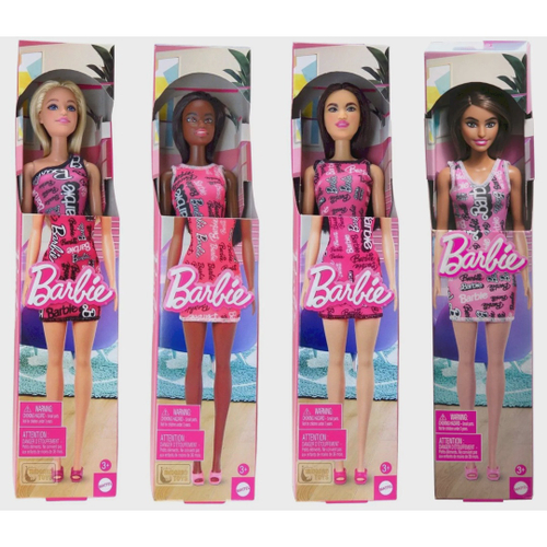 Kit C/ 4 Conjuntos De Roupinhas Para Bonecas Barbie E Outras em Promoção na  Americanas