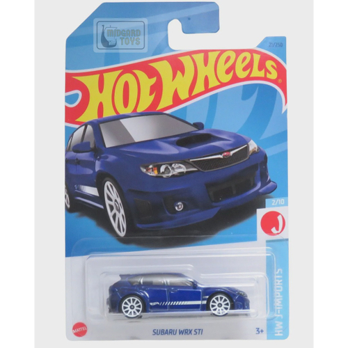 Carrinho Hot Wheels À Escolha - Edição Hw J-imports - Mattel