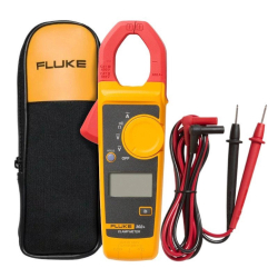 Alicate amperímetro digital cat iii 600V - 302 + - Fluke é boa?