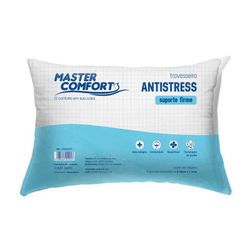 Travesseiro Peletizado Com Fio De Carbono Antistress Menor preço em Travesseiro Peletizado Com Fio De Carbono Antistress