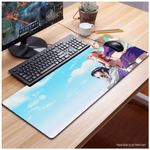 Mouse Pad Ergonomico Sakura Kawaii Fofa Naruto