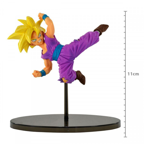 Action Figure Goku Super Sayajin 2 Dragon Ball Z 20cm Nº4 em Promoção na  Americanas