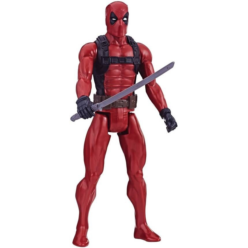 Deadpool titan online hero series