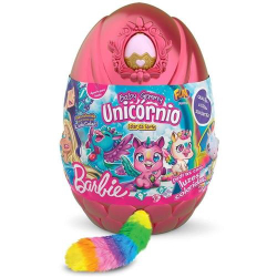 Ovo Grande Baby Unicórnio Da Barbie - Fun F0066-7 Menor preço em Ovo Grande Baby Unicórnio Da Barbie - Fun F0066-7