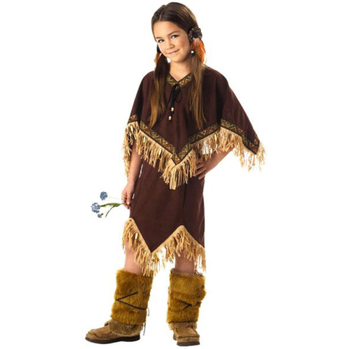 indiana vestito