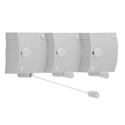 Varal de Parede Automático Maxeb 4,8 mts com 03 Módulos e Kit Instalação é boa?